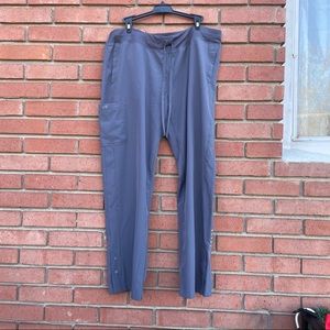 Women’s Barco One XLP flare scrub pants